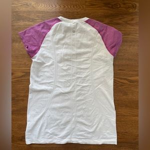 Lululemon Swiftly Tech Short Sleeve